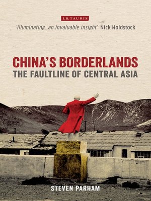 cover image of China's Borderlands